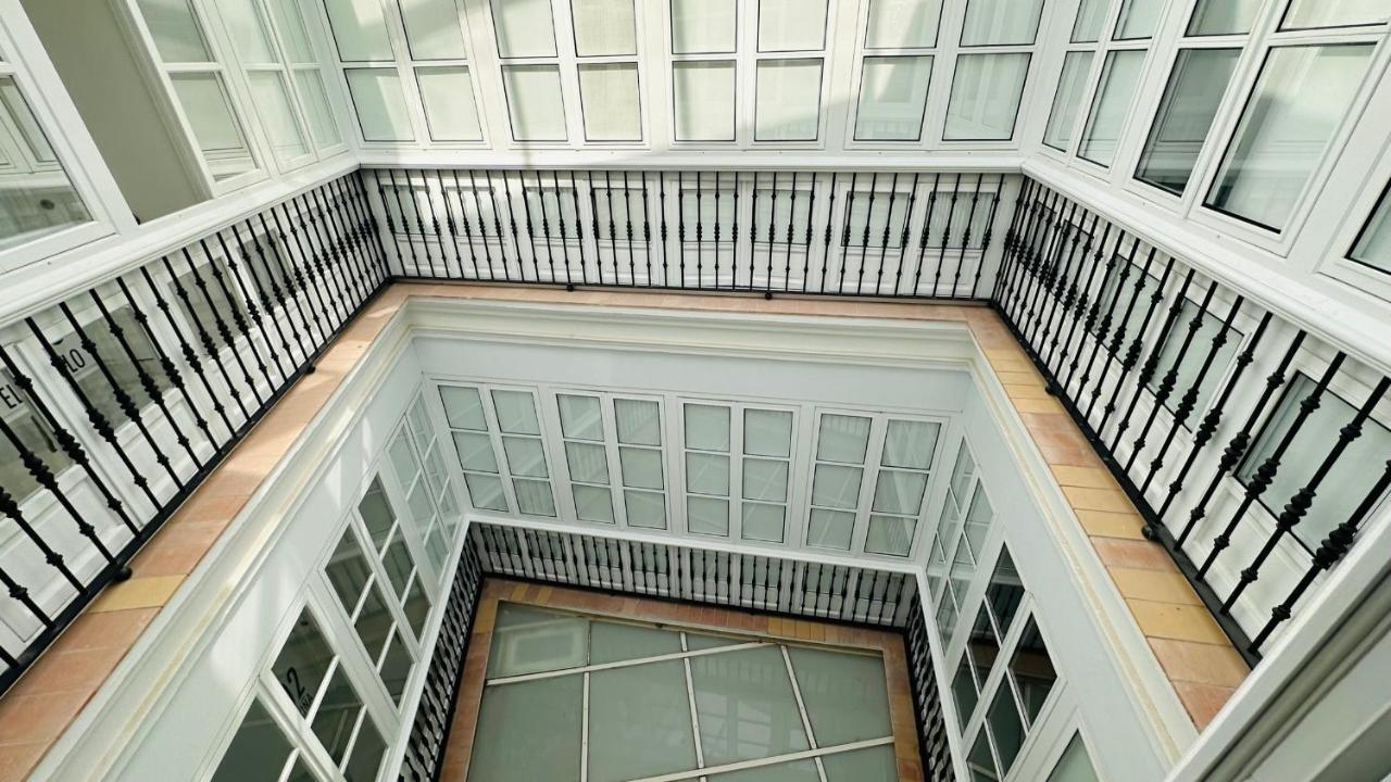 Apartamentos Aires De Cádiz Exterior foto