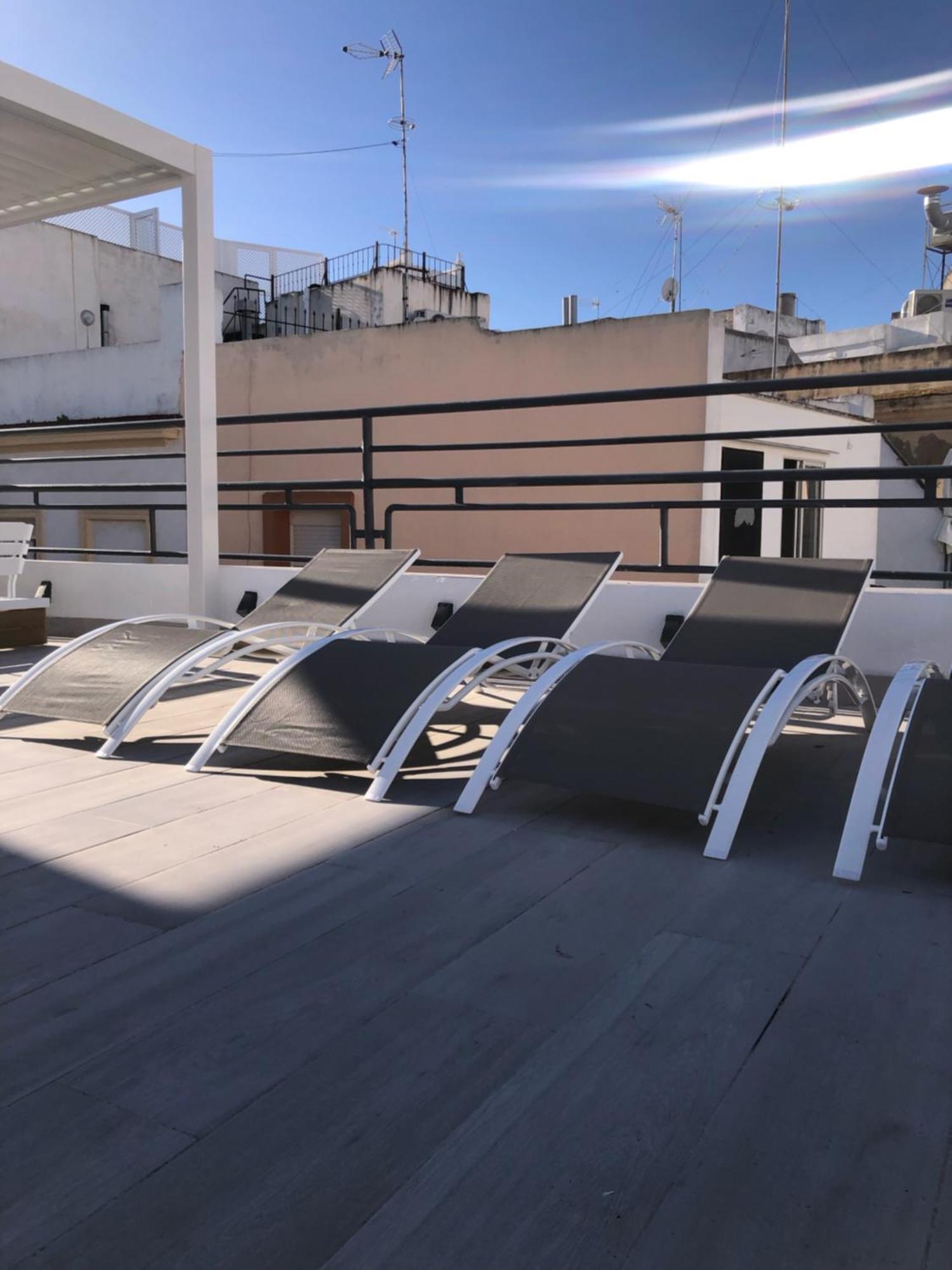 Apartamentos Aires De Cádiz Exterior foto
