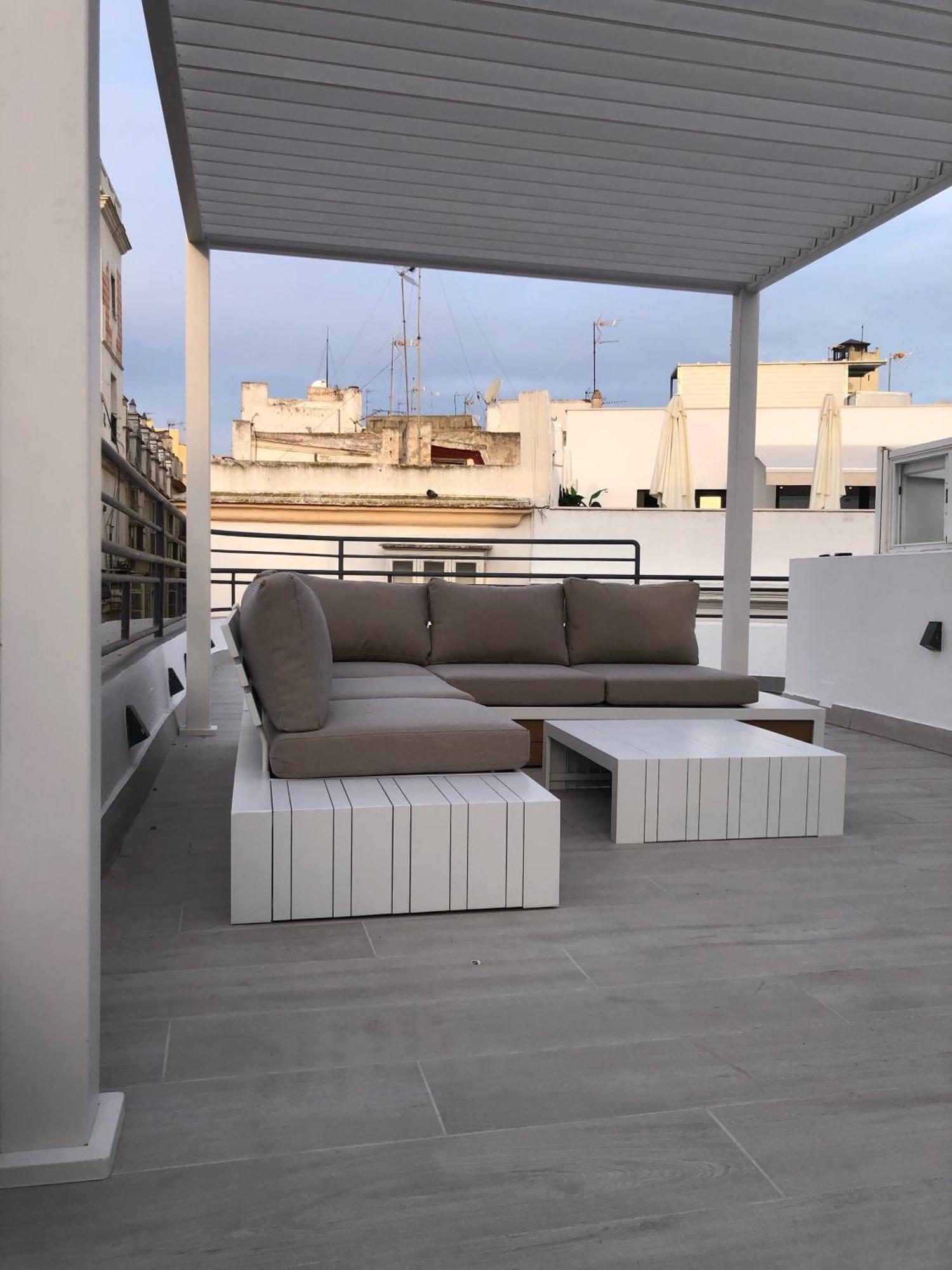 Apartamentos Aires De Cádiz Exterior foto