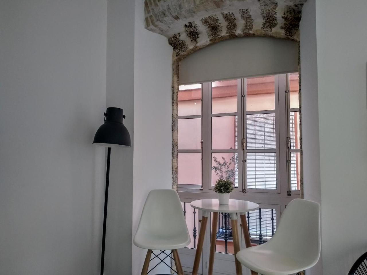 Apartamentos Aires De Cádiz Exterior foto